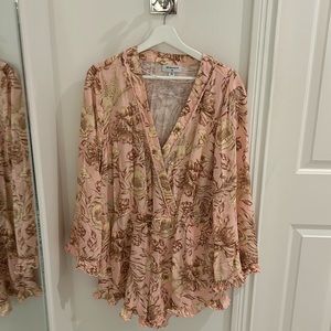 Agua Bendita  x Target Romper